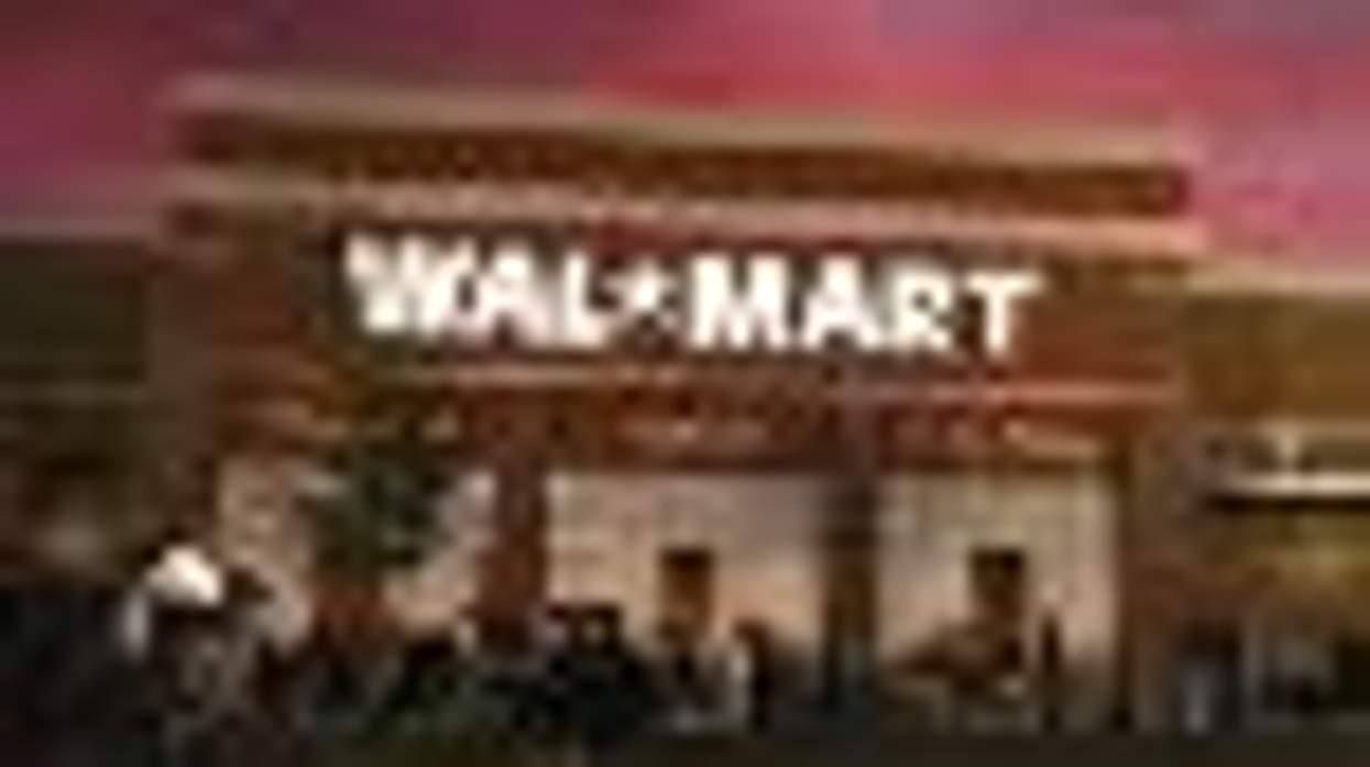Wal-Mart CEO Backed Gay Adoption Ban