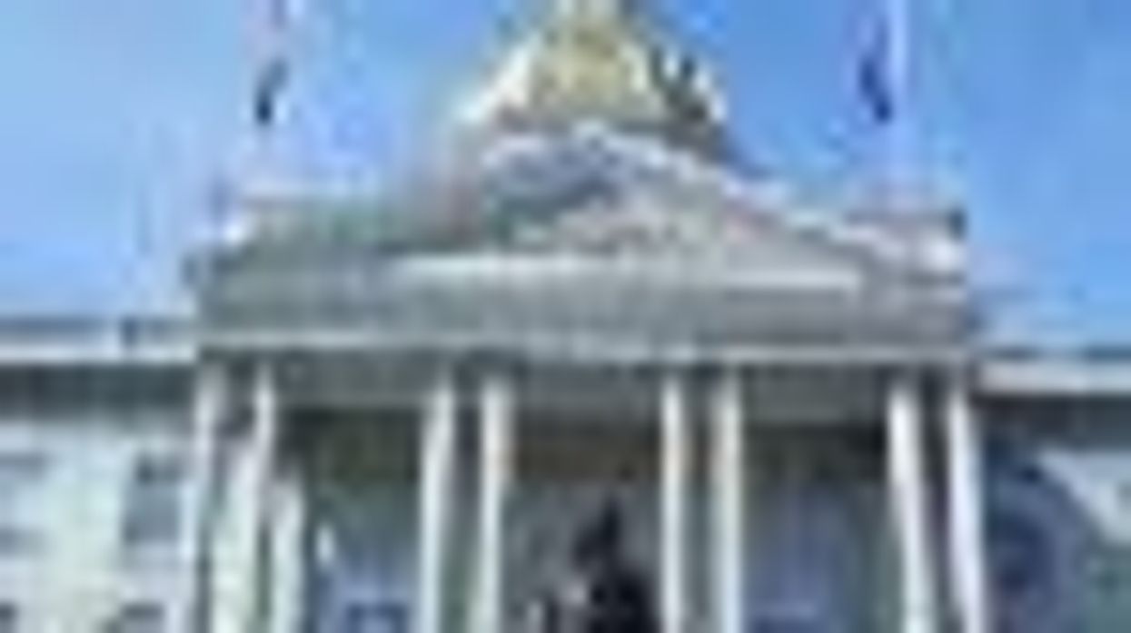 Gay Marriage Senate Vote in New Hampshire