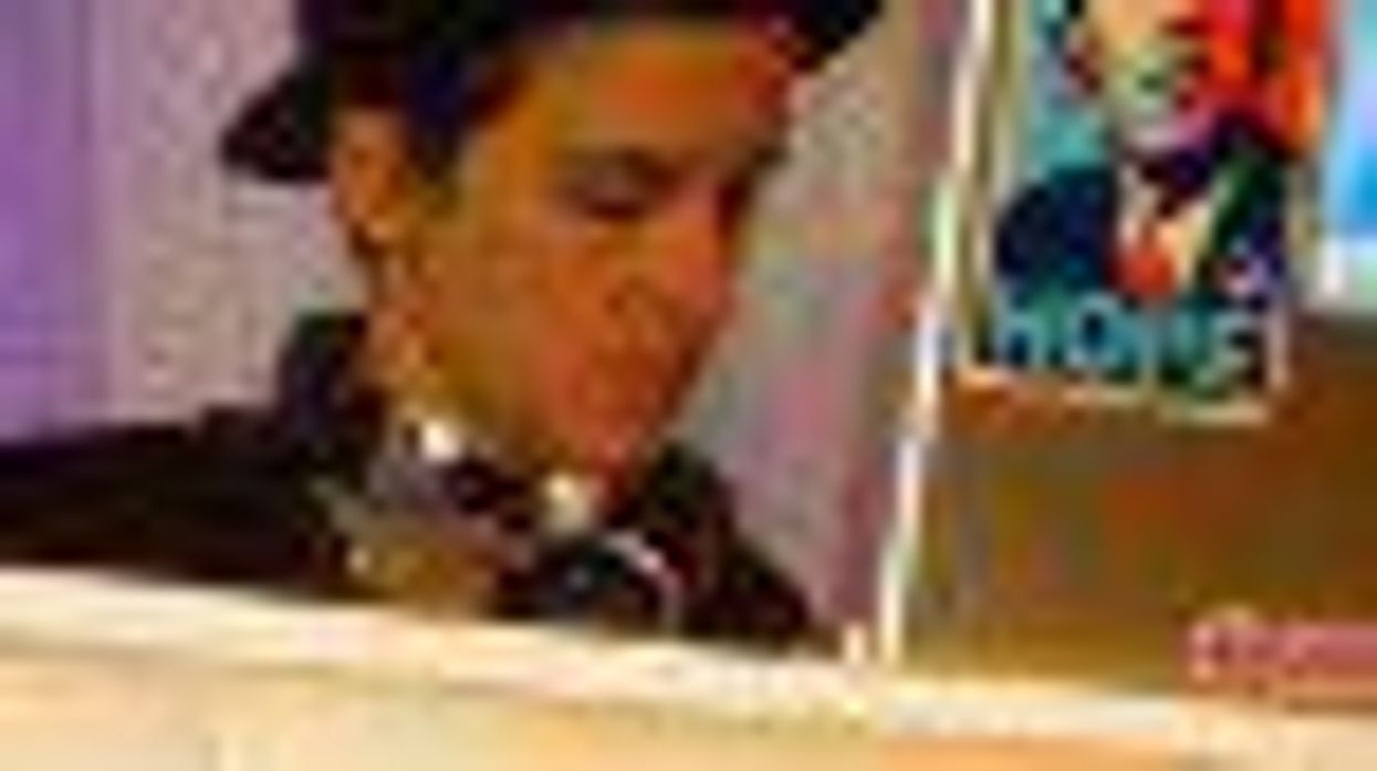 LA Gay and Lesbian Center's Evening with Women: Cybill Shepherd, Leisha Hailey, Sam Ronson