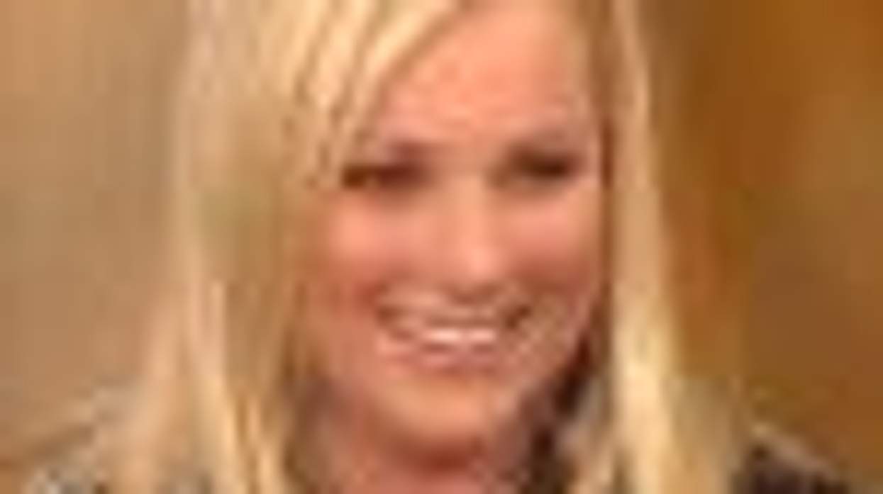 Meghan McCain Tells Cheney and Rove to 'Go Away'