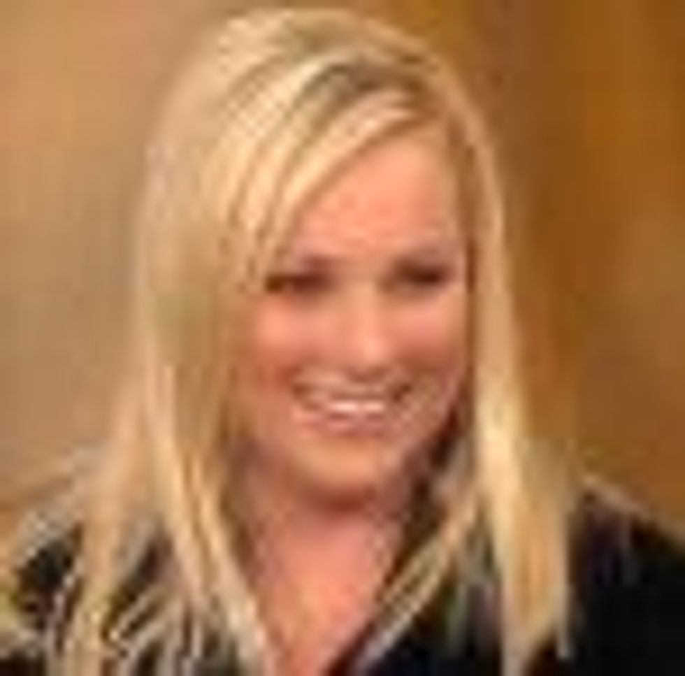 Meghan McCain Tells Cheney and Rove to 'Go Away'