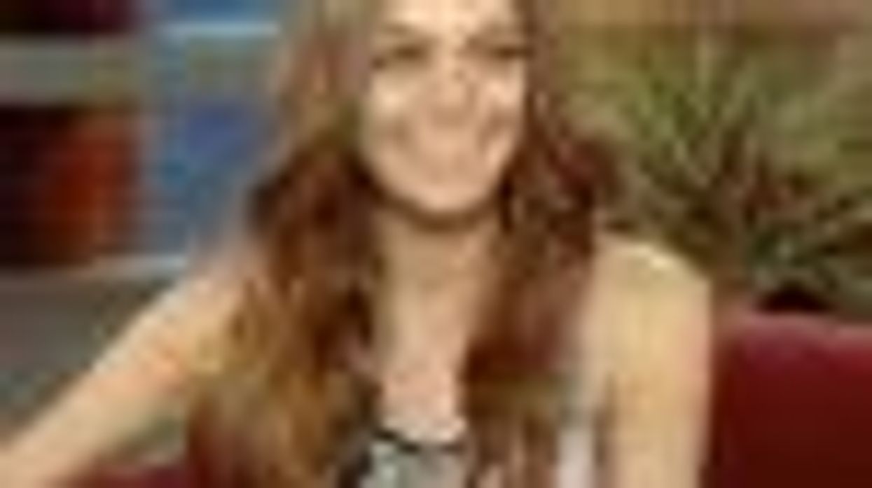 Lindsay Lohan Talks Lesbian Break-Up with Ellen Degeneres