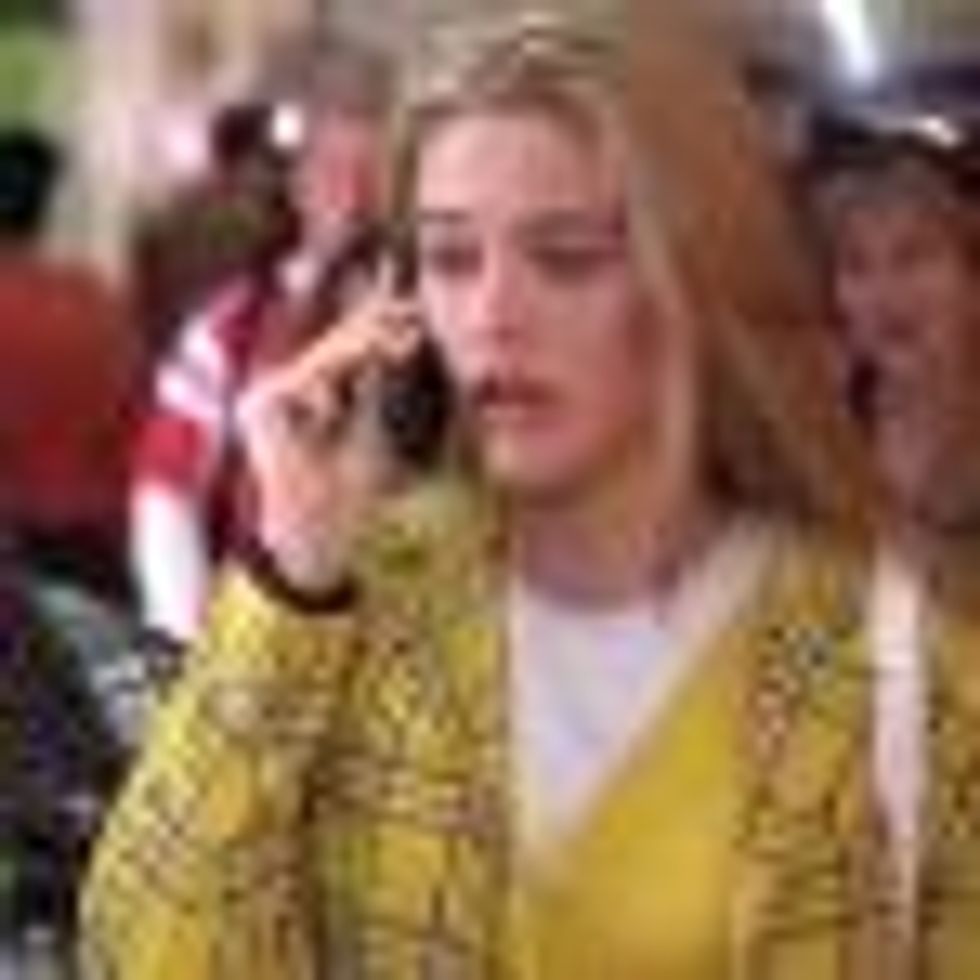 Alicia Silverstone Back on The Big Screen in a Clueless Sequel
