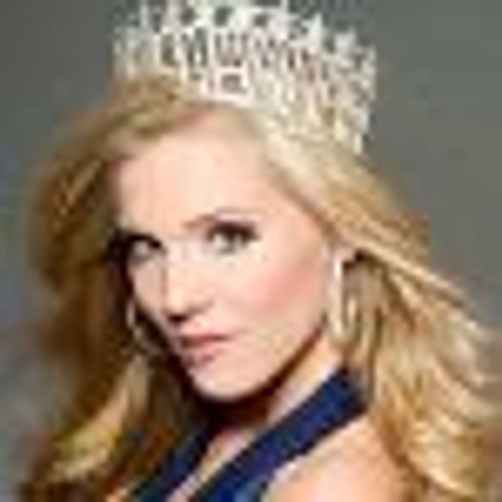 Miss USA Kristen Dalton Talks Gay Marriage Equality on 'Today'