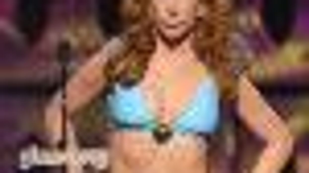 Gossip Girl and Her Gay: GLAAD, Kathy Griffin, 'The L Word,' Kelly Clarkson