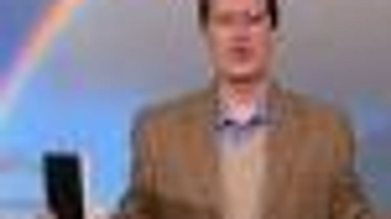Stephen Colbert's Mock Anti Gay Marriage Commercial: It's 'Arma-Gay-don'