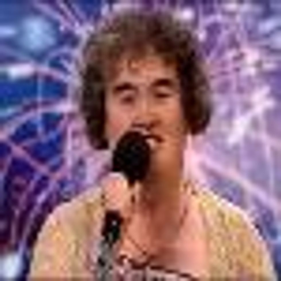 Susan Boyle�s Got Talent and Taking the World by Storm