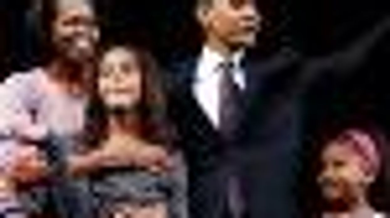 Obama Girls Sasha and Malia Get Their Puppy: A Portuguese Water Dog