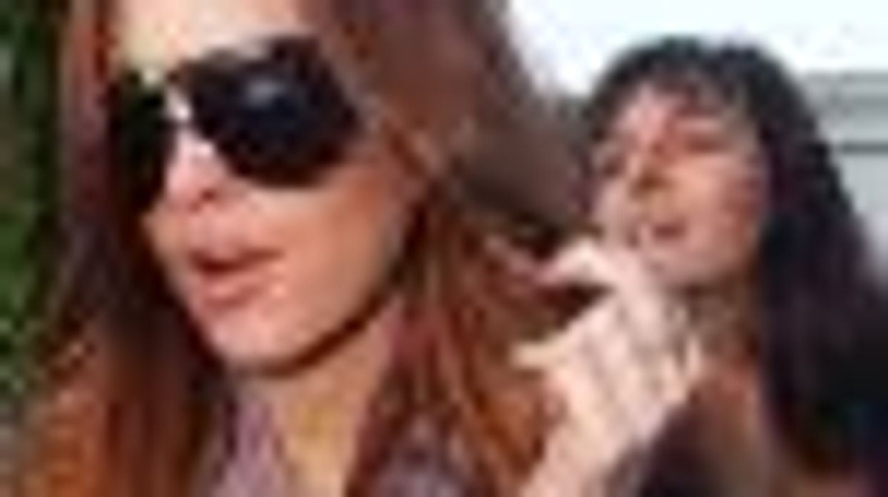 Sam Ronson Replaces Lindsay Lohan with a Lindsay Look-a-Like?