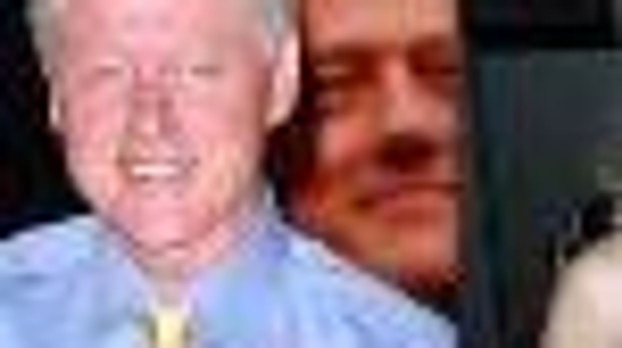 Actress Claire Sweeney Recounts Illicit Joke from Bill Clinton