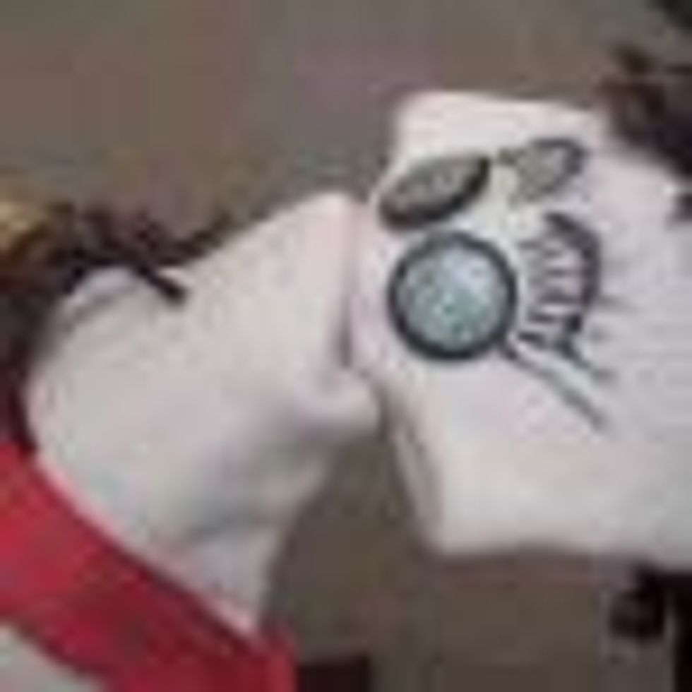 Jill Bennett's 'The Violet Underground' L Word Sock Puppets Video: #11.2