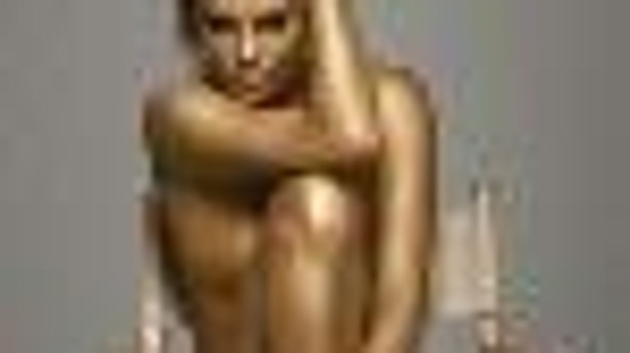 <p>Gossip Girl and Her Gay: Lindsay Lohan, Charlize Theron, Catherine Zeta Jones</p>