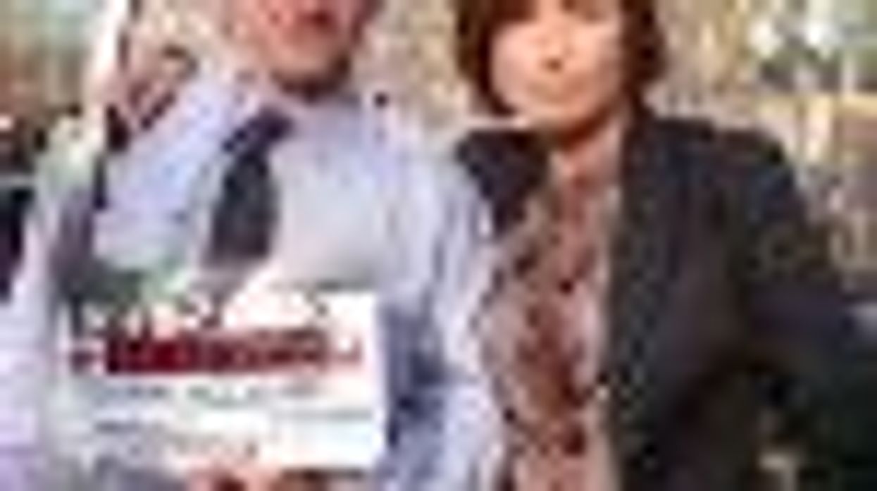 NBC Threatens to Can 'SVU' Stars Mariska Hargitay and Christopher Meloni