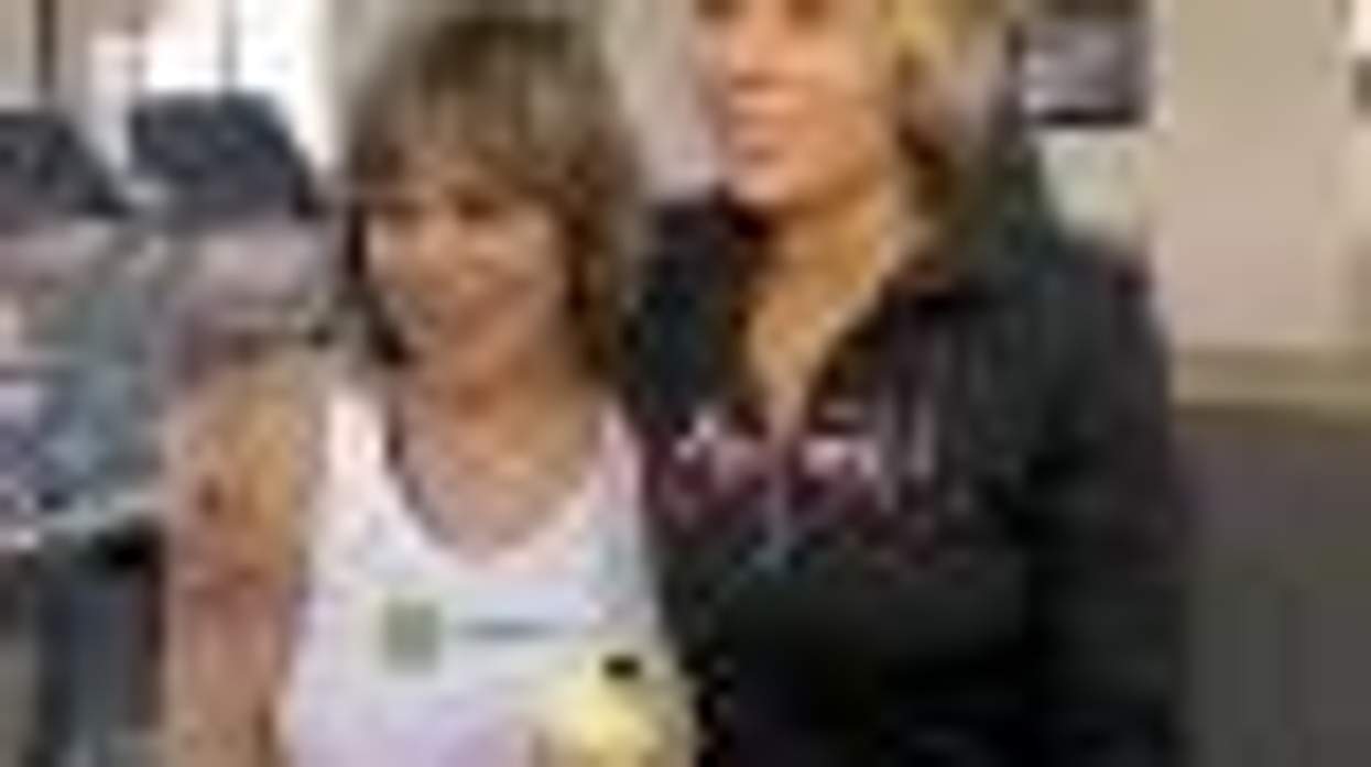 Fat 2 Fab with Shawnee Harkins Video # 11