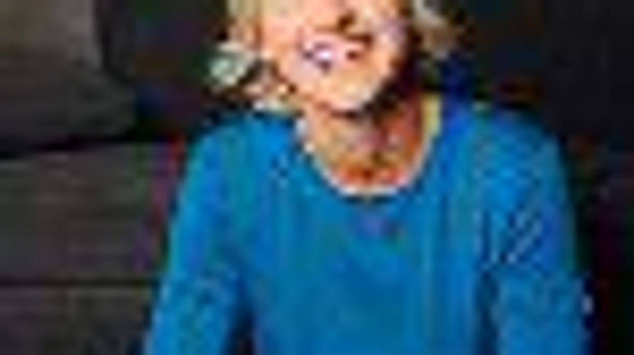 Ellen Ranked #2 on Out Magazine�s Power 50 Gays