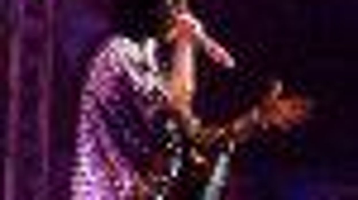 Katy Perry Live at Dinah Shore White Diamonds Party Video