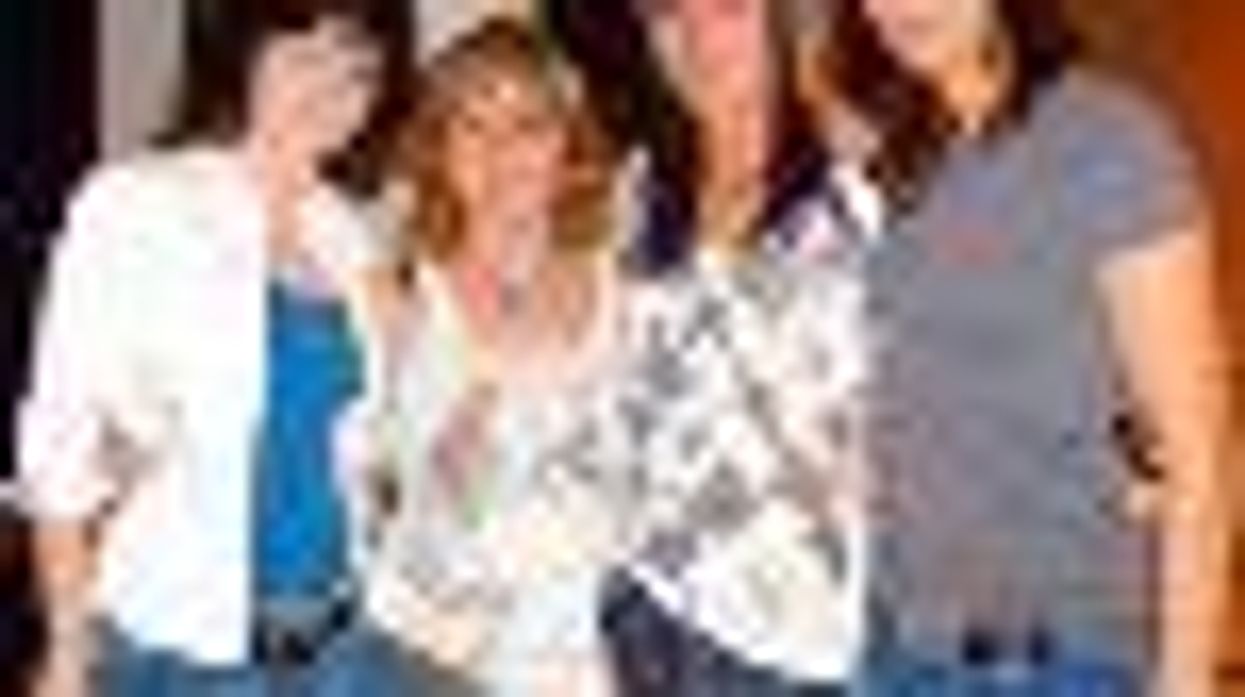 Down at Dinah: Opening Night, Suzanne Westenhoefer