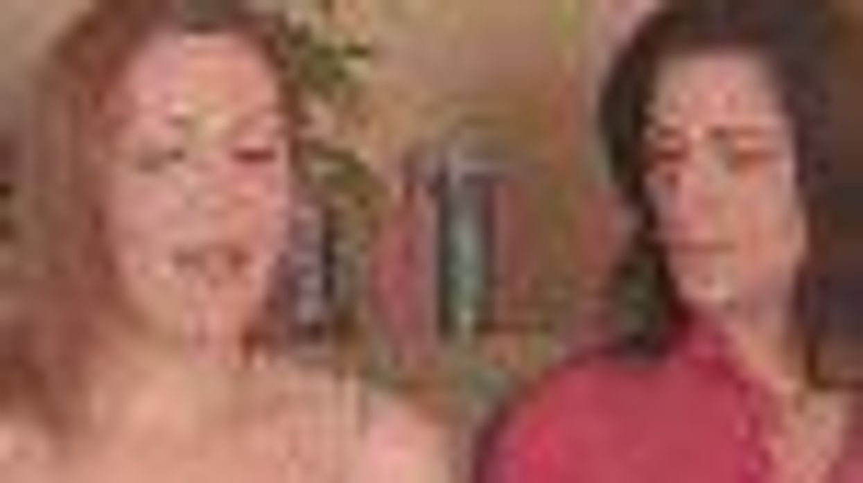 Cathy DeBuono's WYP? Video with Calpernia Adams: #23.4