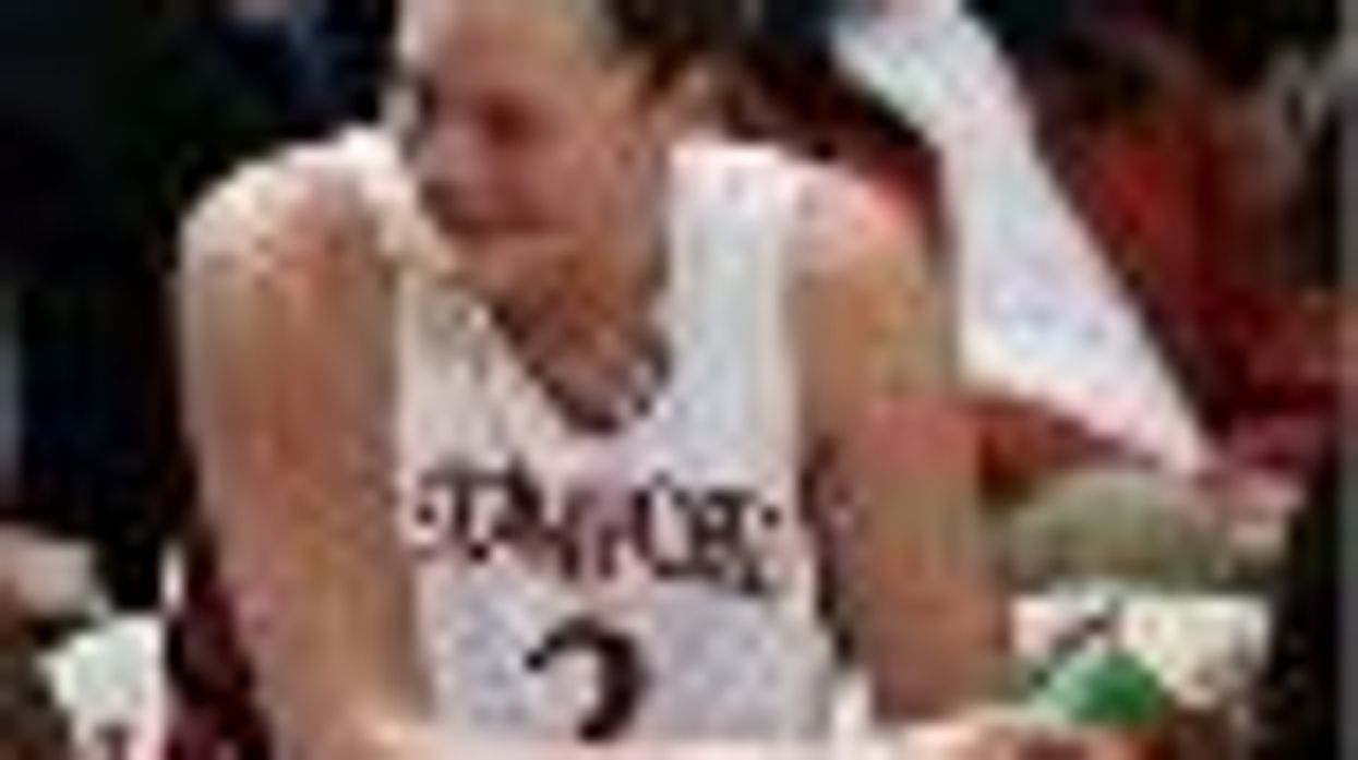 Stanford's Jayne Appel Scores Whopping 46 Points Leading Cardinals to Final Four