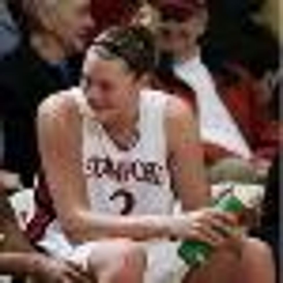 Stanford's Jayne Appel Scores Whopping 46 Points Leading Cardinals to Final Four