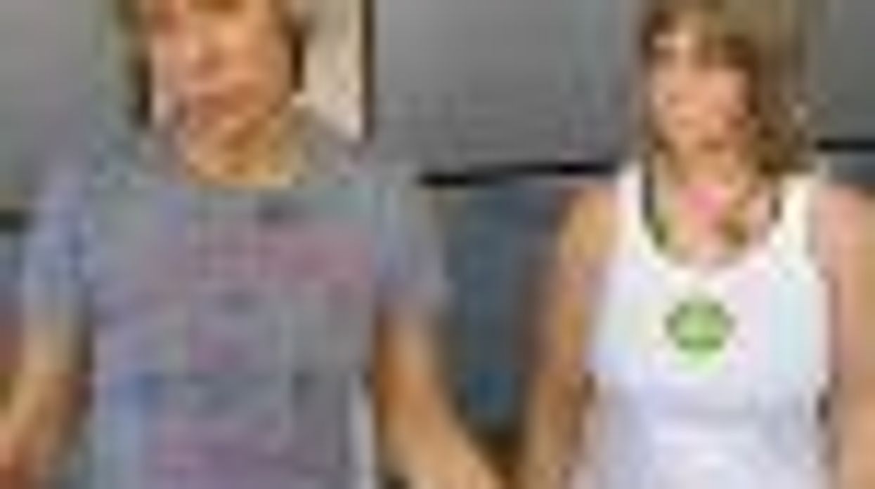 Fat 2 Fab with Shawnee Harkins Video # 10: Plyometric Jumps