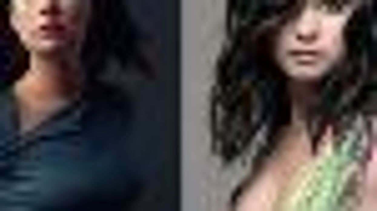 Media Blender: Jennifer Beals, Dolly Parton, Portia de Rossi