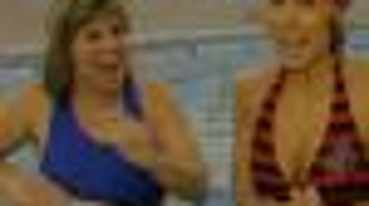 'Fat 2 Fab' Video with Shawnee Harkins, Watersports: #9