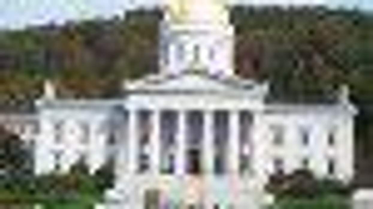 Vermont: The Next State To Legalize Same-Sex Marriage?
