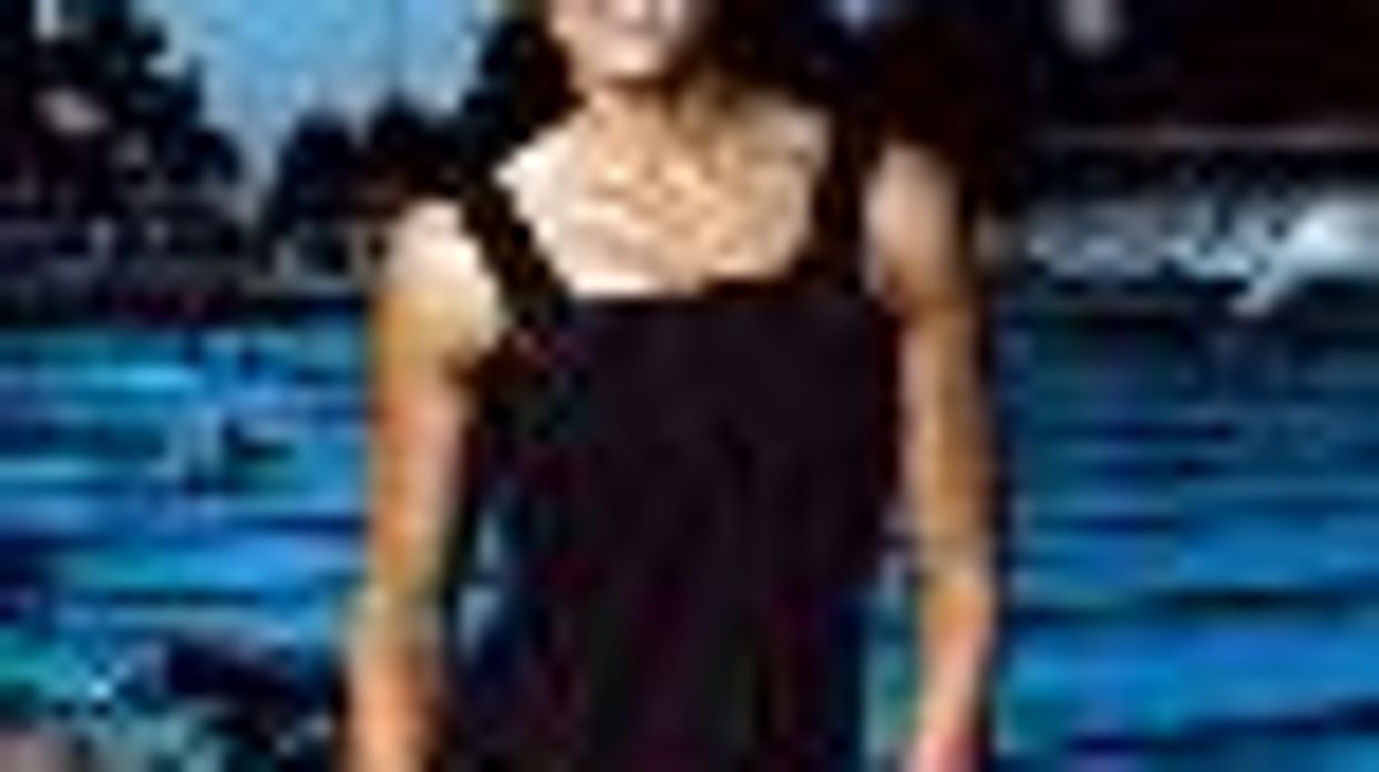 Sports for the Girls: Dara Torres, Gina Carano, Courtney Paris