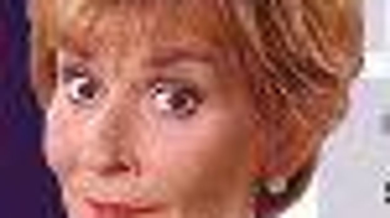 Judge Judy Slams Prop 8 on Larry King!