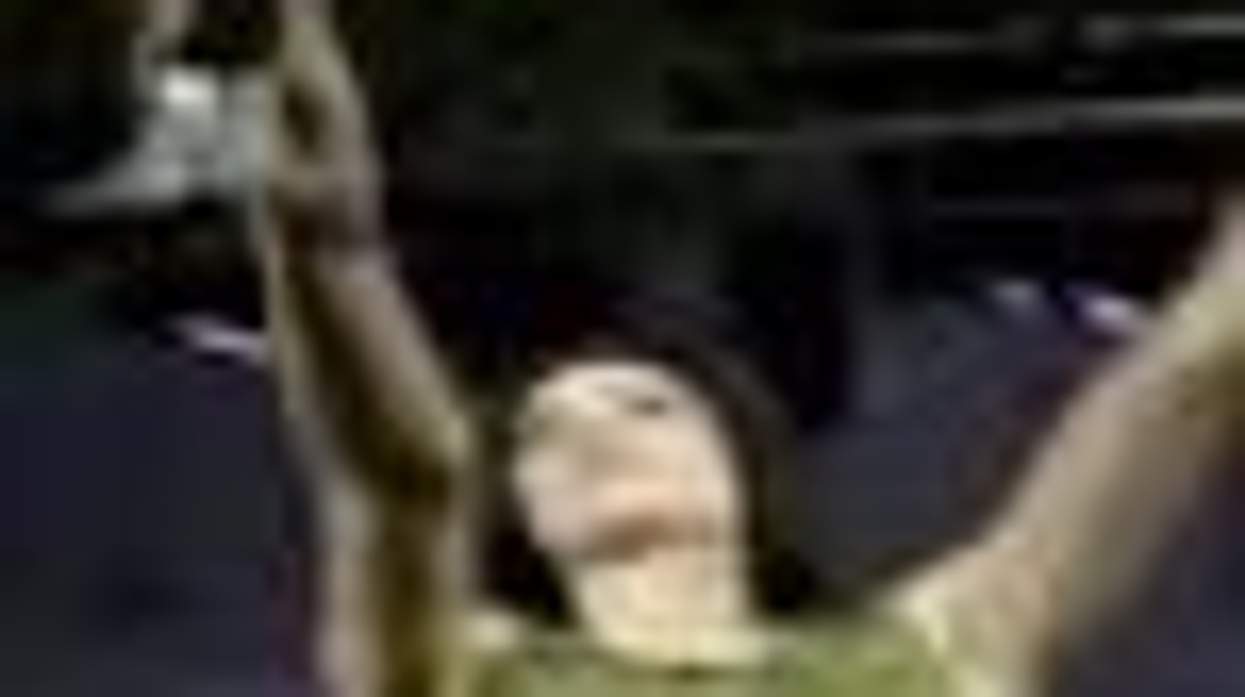 Jill Bennett's 'The Violet Underground' Video with Lezzie Lily #10.2,