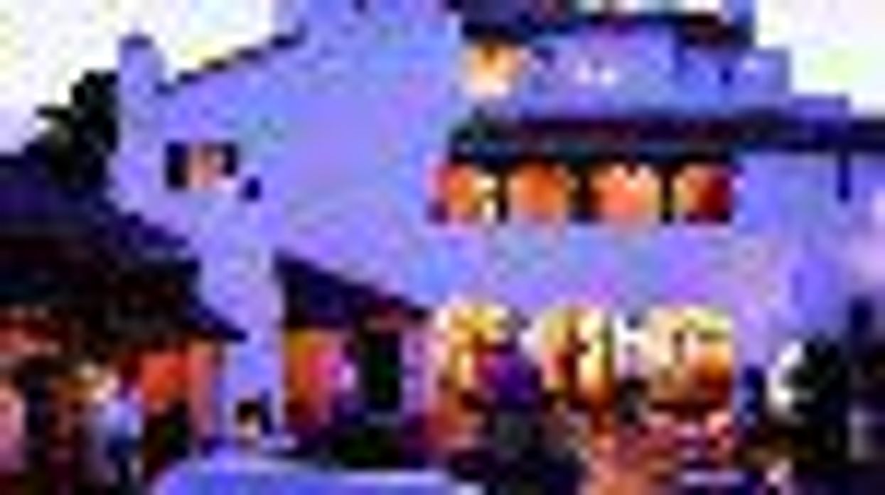 Ojai: Lesbian Friendly Spa City!