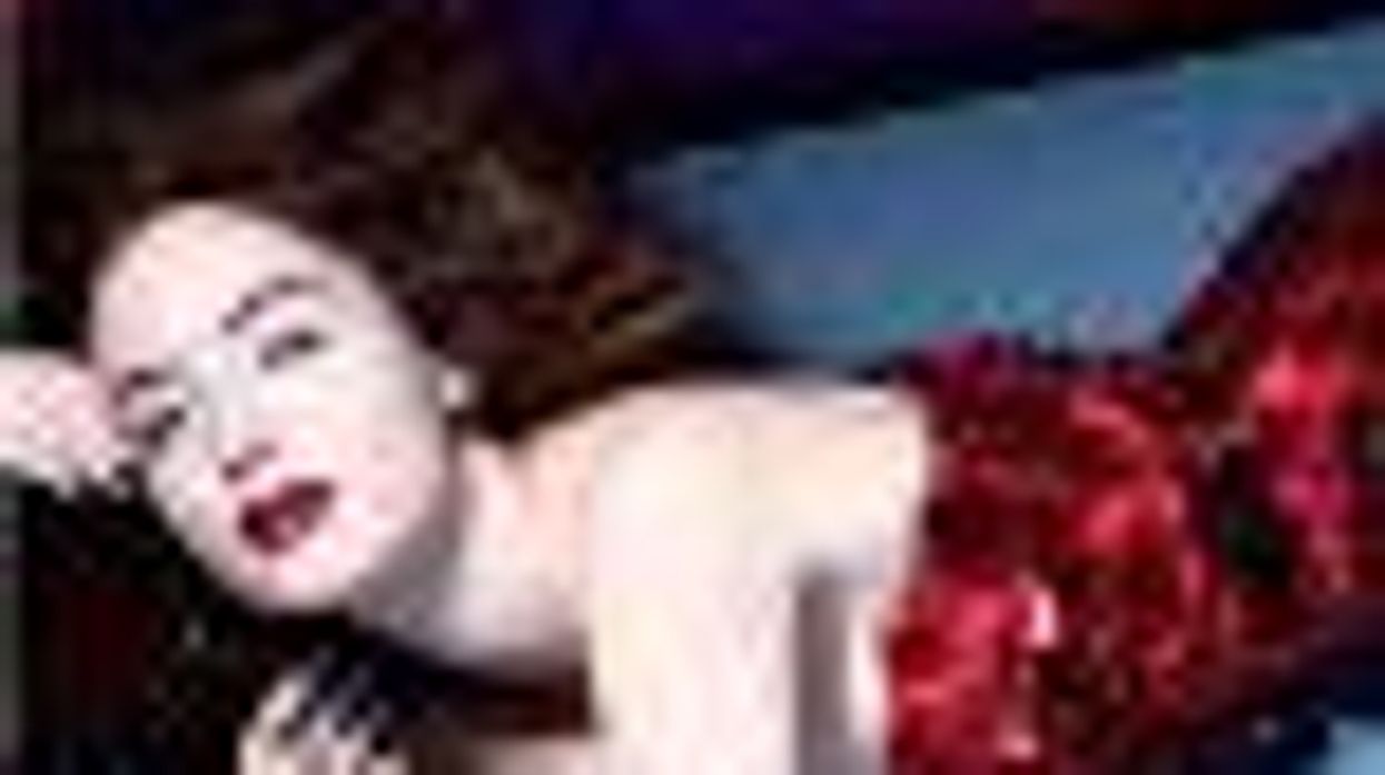 Gossip Girl and Her Gay: Portia de Rossi, Emily Blunt, Lily Allen