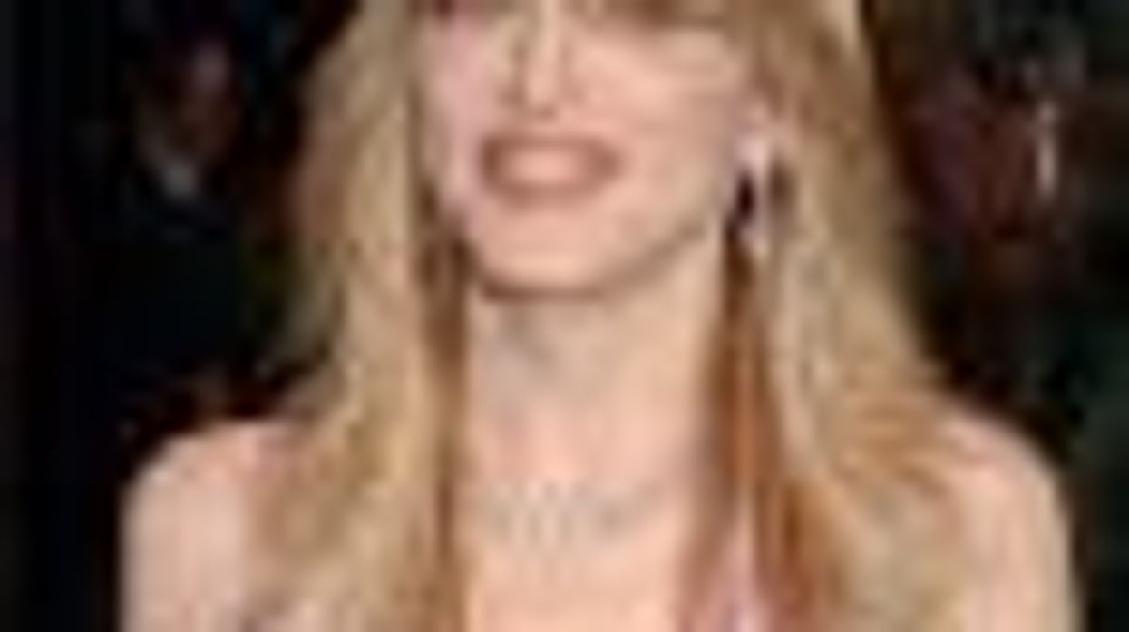 Six Degrees of -- Some Lesbian --Sex with Madonna