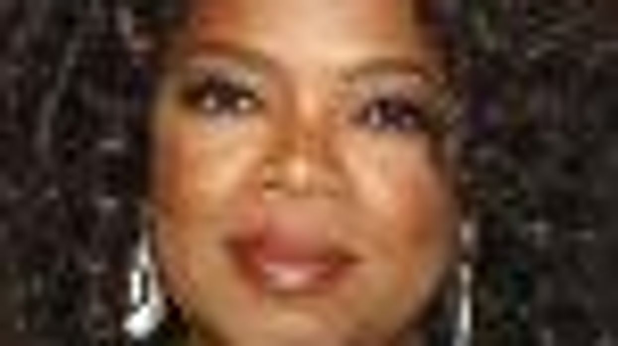 Oprah's Warning to Rihanna and to All Abused Women