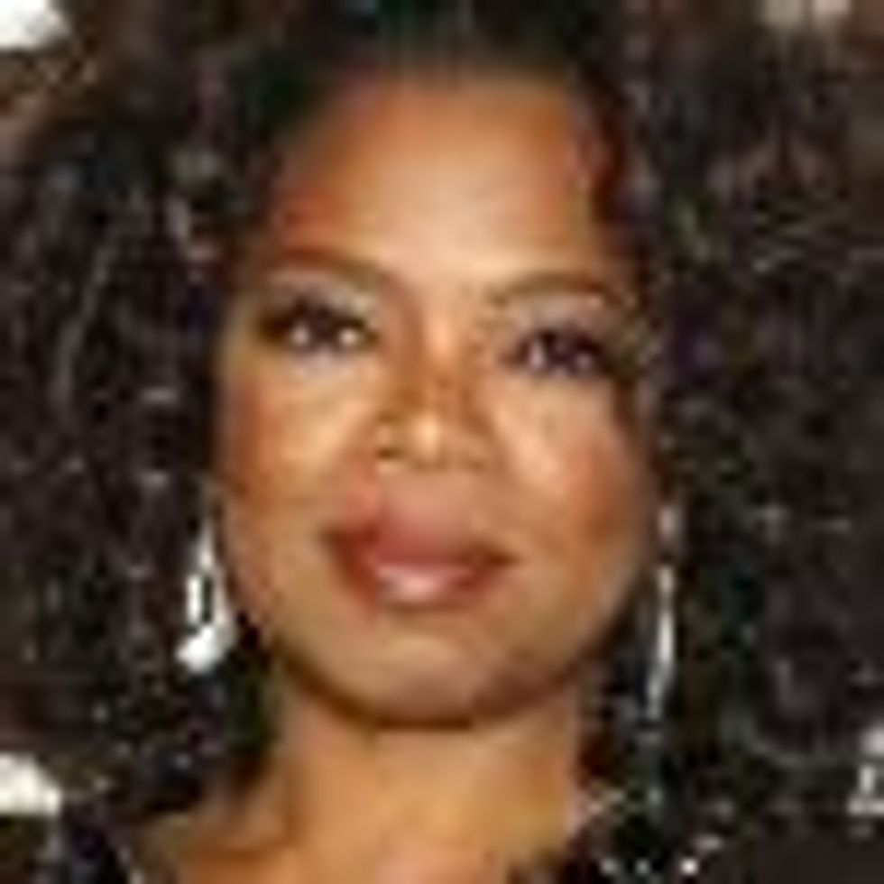 Oprah's Warning to Rihanna and to All Abused Women