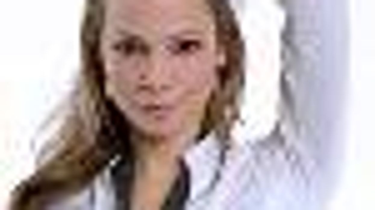 Tamara Braun: AMC's Lesbian Wedding Crasher