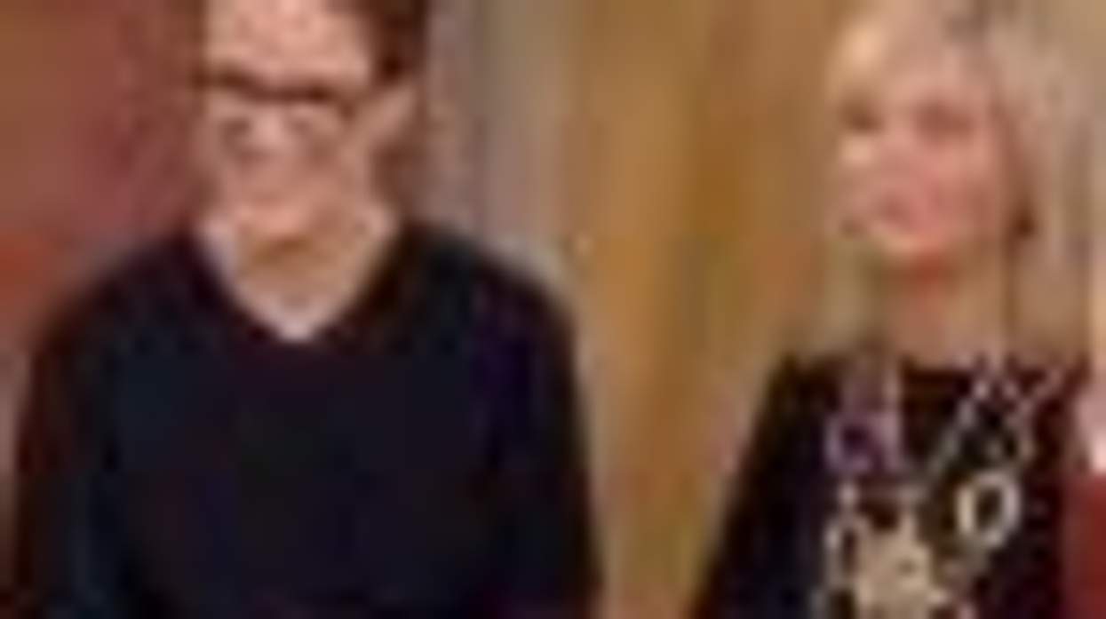Rachel Maddow Charms The Ladies Of The View