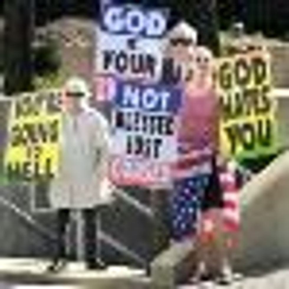 Fred Phelps' Hate Monument Nixed By Supreme Court