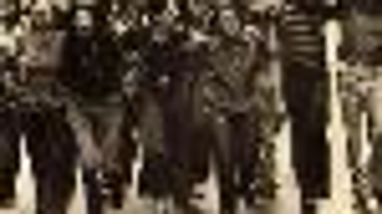 Proudly Out: LGBT People Helping Right Back