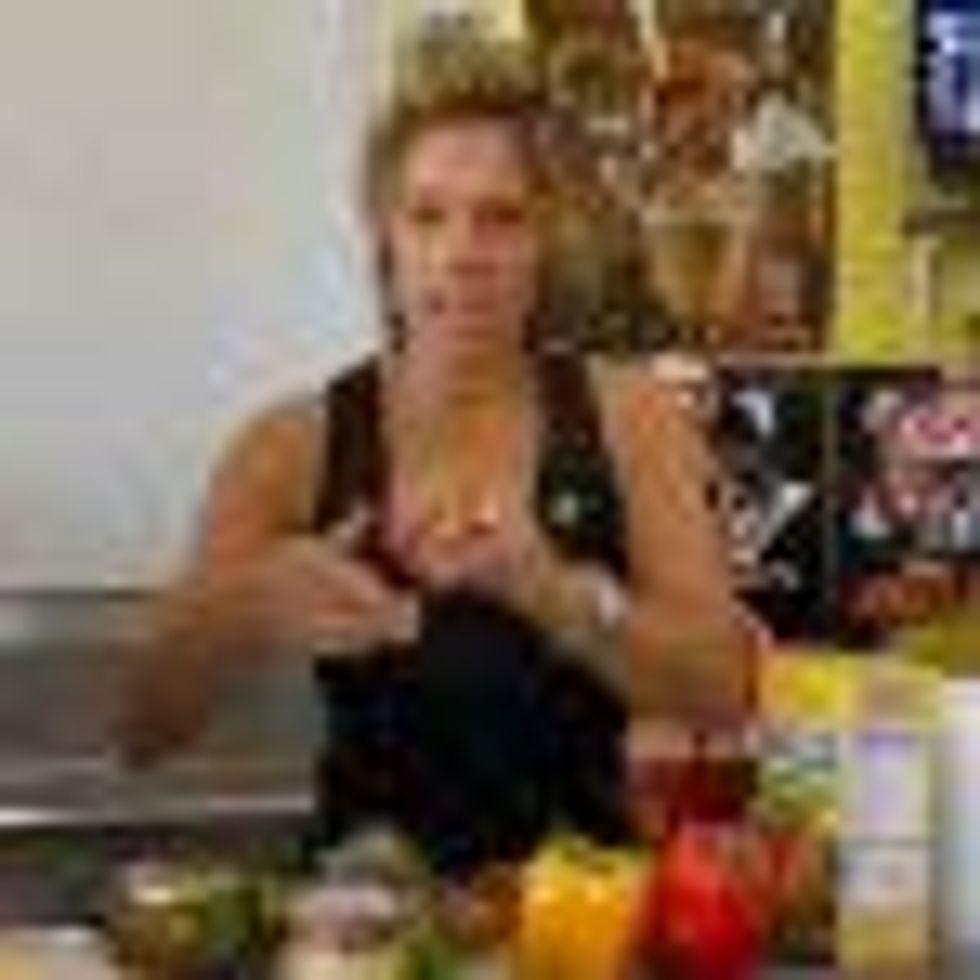 Celebrity Fitness Trainer Shawnee Harkins Fab Tips Video: Dinah Shore Weekend Diet!