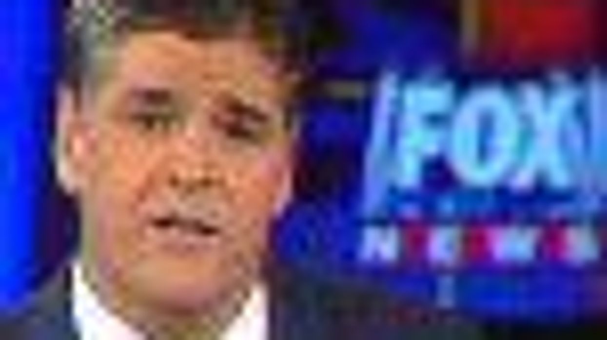 Fox's Sean Hannity Melts Down Over Oscars' Gay Kisses: GLAAD Responds