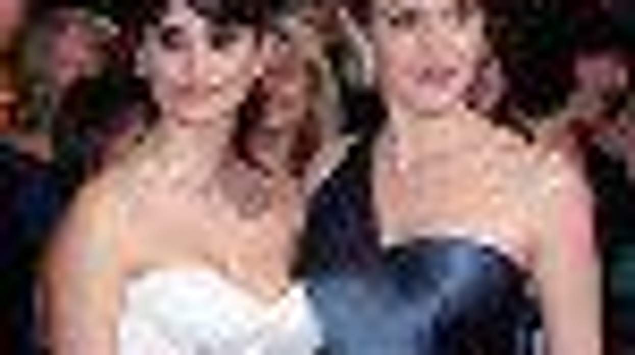 Media Blender: Kate Winslet, Jodie Foster, Penelope Cruz