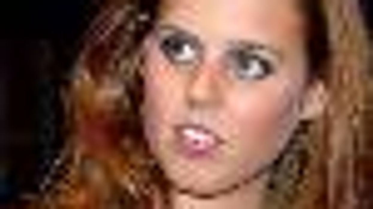 UK Lesbians Dream of Princess Beatrice