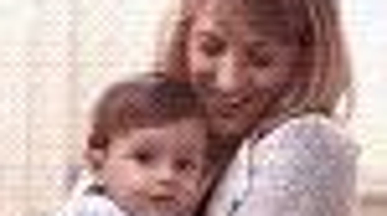 Out with Baby: My New Family