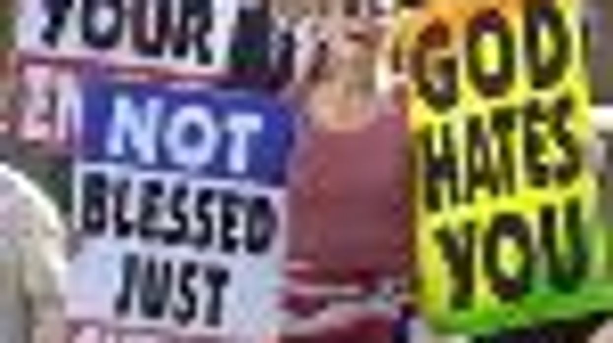 Proudly Out: 'God Hates Fags' and Hate as a Brand