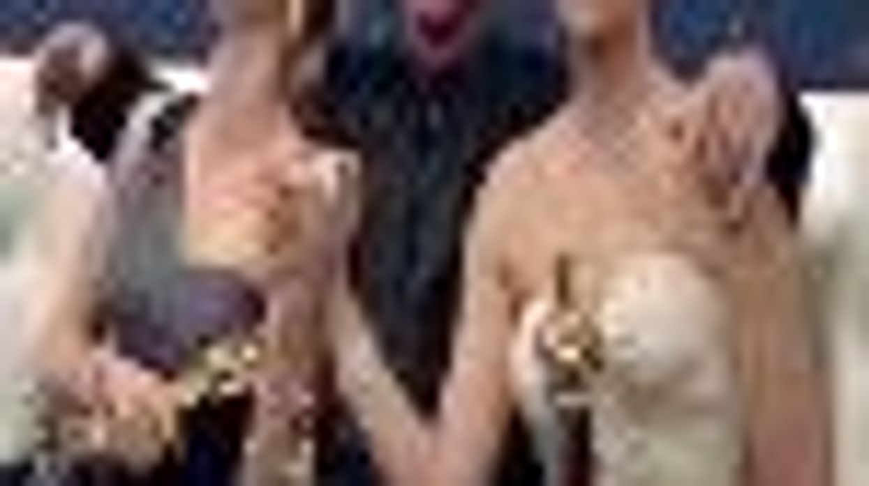 Gossip Girl: Oscars, Kate Winslet, Penelope Cruz, Jennifer Aniston