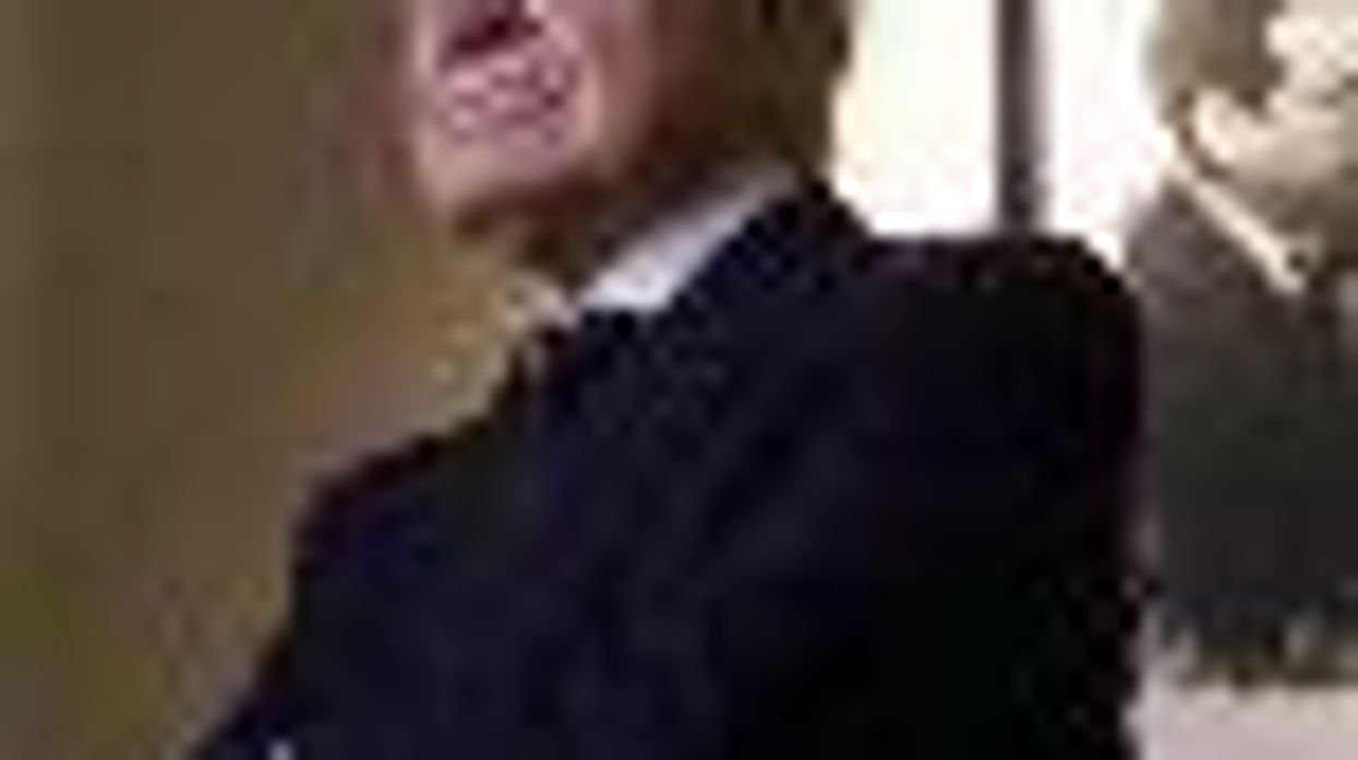 Jack Valenti's Sexuality Probed By J. Edgar Hoover