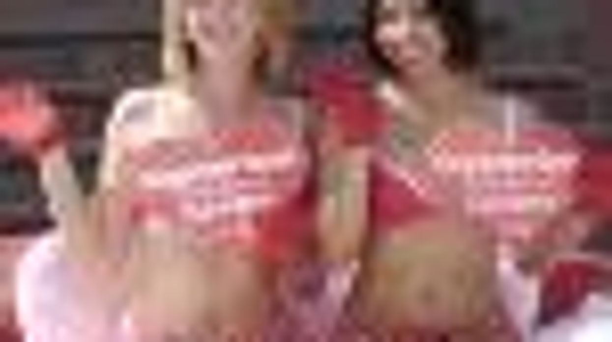 PETA Exploiting Lesbians?