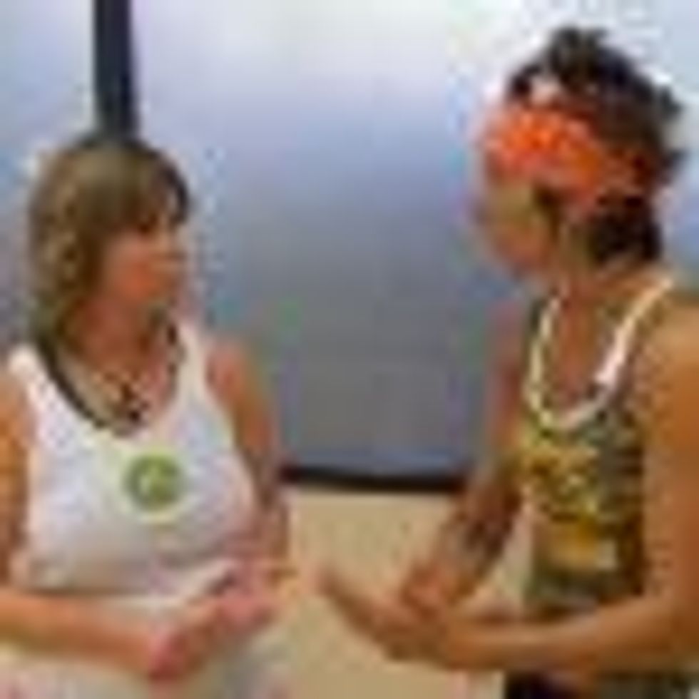 'Fat 2 Fab' with Shawnee Harkins: Boot Camp Video #6